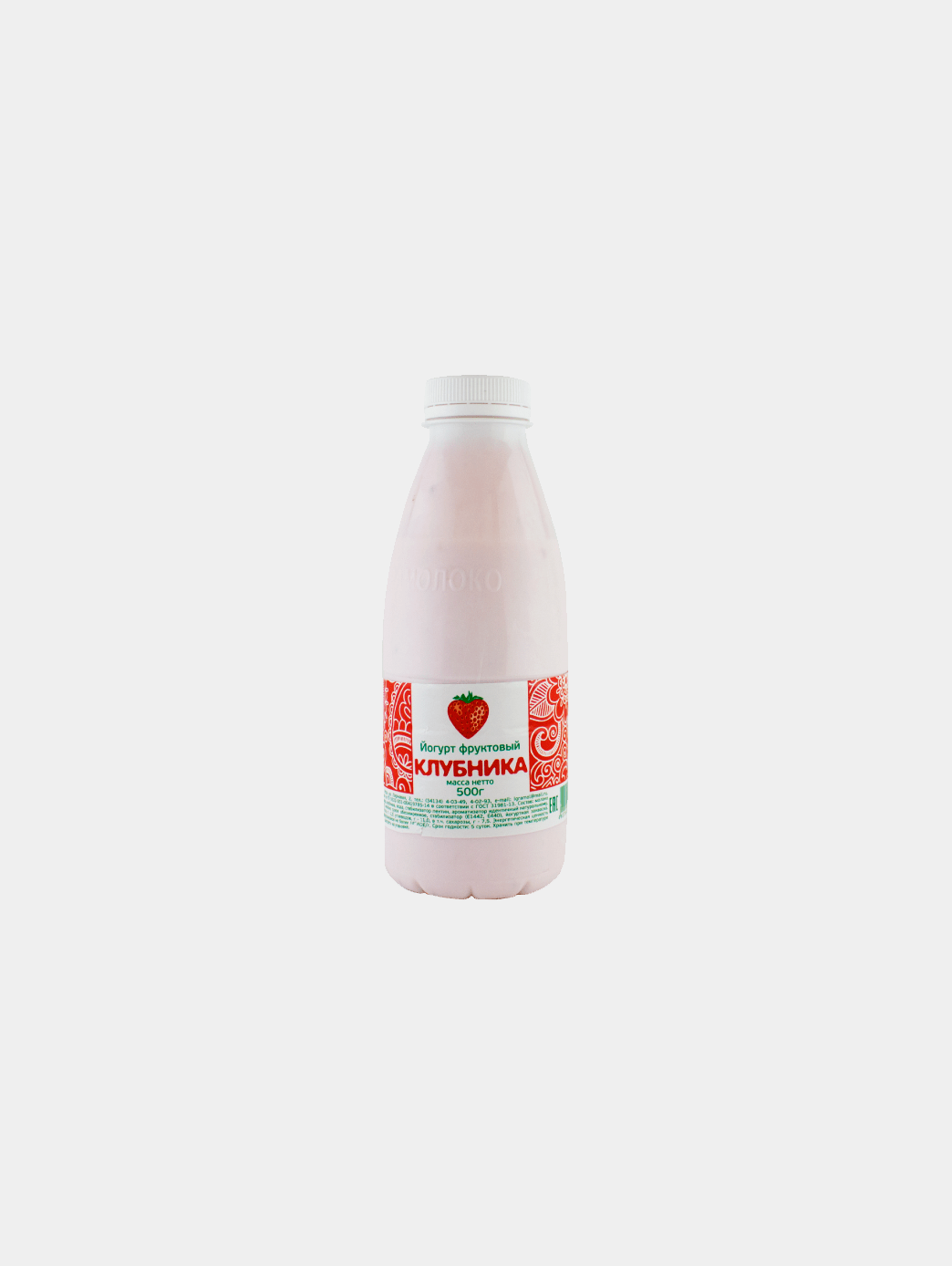 3 Йогурт фруктовый клубника ИГРАМОЛОКО